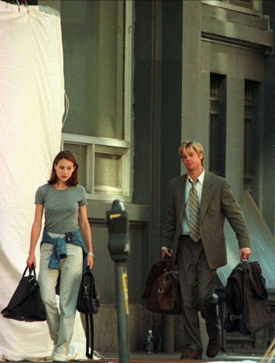 Friday Film: Meet Joe Black (1998)