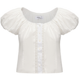 Juliette Top - White