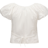 Juliette Top - White