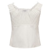 Romy Top - White