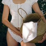 Juliette Top - White
