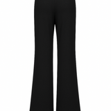 Lane Jersey Pants - Black