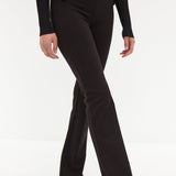 Legging Pants - Black