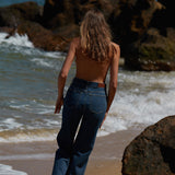 CORE Straight Leg Jeans - Denim