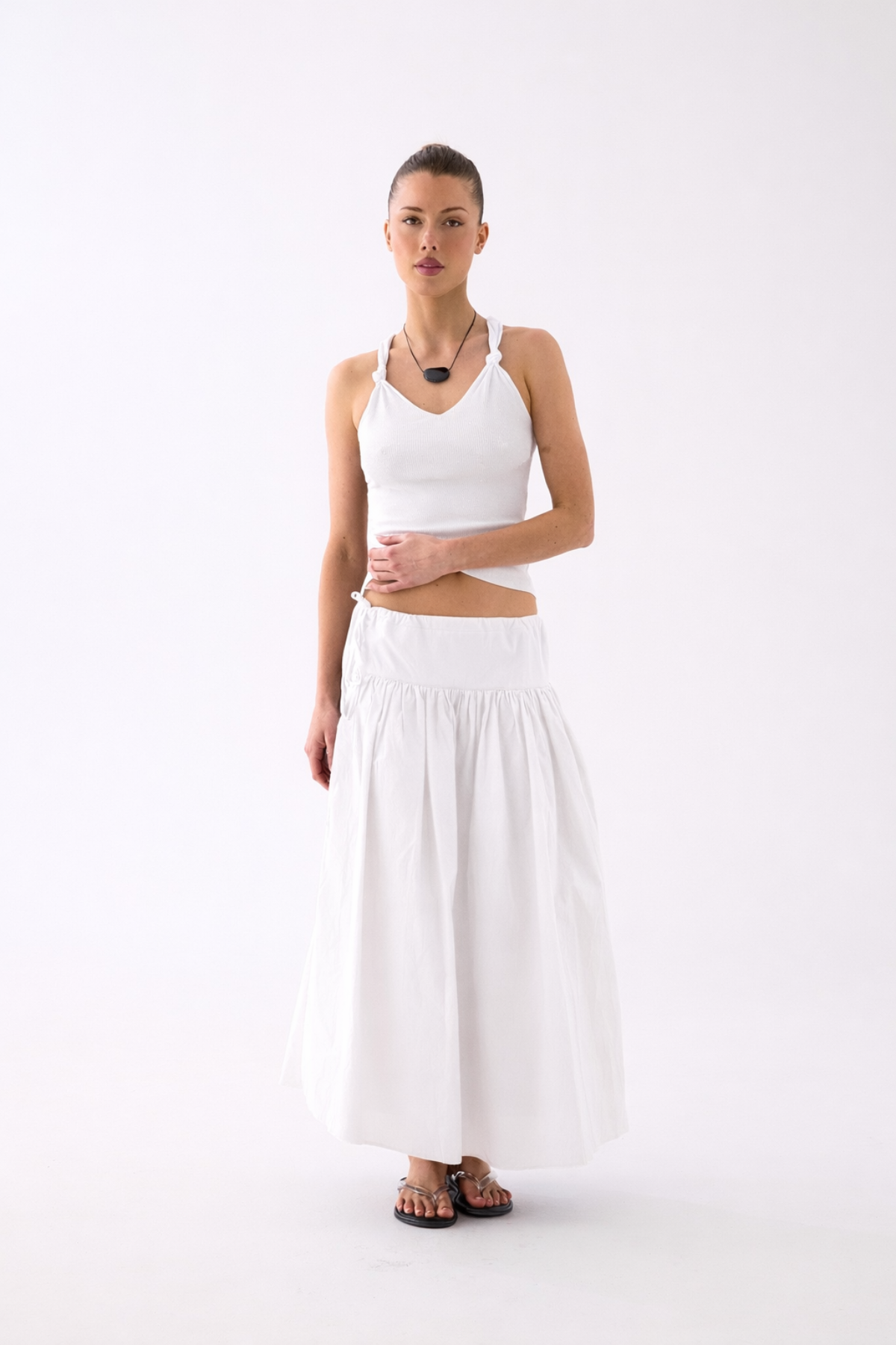 lily white skirts Lily Skirt