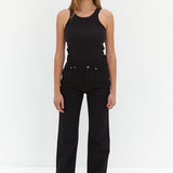 Louie Tank - Black