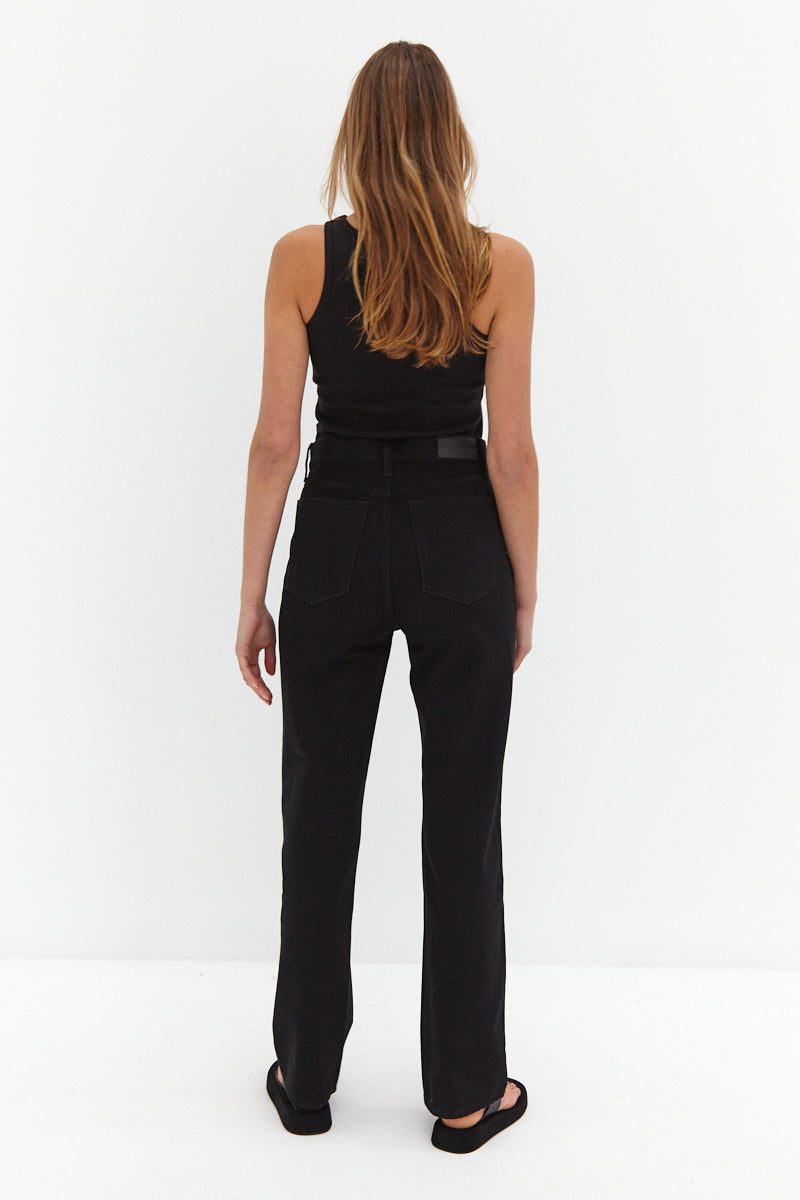 Louie Tank - Black