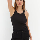 Louie Tank - Black
