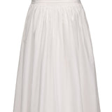 Rosale Skirt - White
