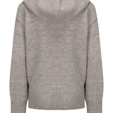 Ren Zip Hoodie - Grey