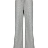 Lane Jersey Pants - Grey