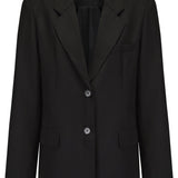 Tailored Blazer - Black