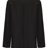 Tailored Blazer - Black