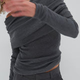 Margot Top - Grey
