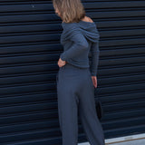 Nicholas Pants - Dark Grey