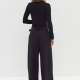 Ryleigh Top - Black