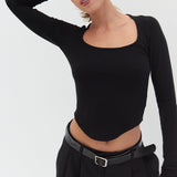 Ryleigh Top - Black