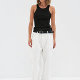 Lani Tank Top - Black