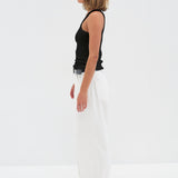 Lani Tank Top - Black