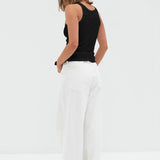 Lani Tank Top - Black