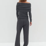 Margot Top - Grey
