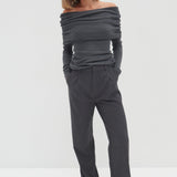 Nicholas Pants - Dark Grey