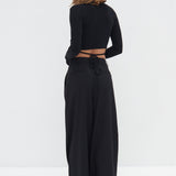 Sloane Top - Black