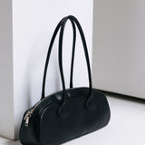 Alba Shoulder Bag - Black