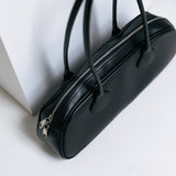 Alba Shoulder Bag - Black