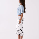 Aria Top - Blue