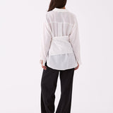 Elara Shirt - White