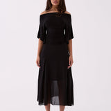 Amara Skirt - Black