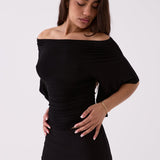 Aria Top - Black