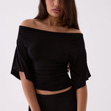 Aria Top - Black