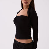 Aven Top - Black