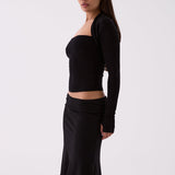Aven Top - Black