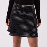 Mila Skirt - Black