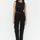 Allana Top - Black