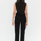 Allana Top - Black