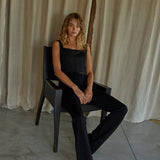 Legging Pants - Black