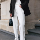 Tailored Blazer - Black
