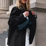 Tailored Blazer - Black
