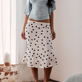 Leni Skirt - White