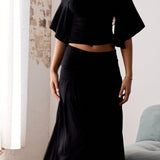 Aria Top - Black