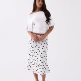 Aria Top - White