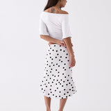 Aria Top - White