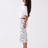 Aria Top - White