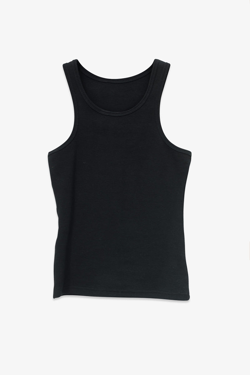 Louie Tank - Black