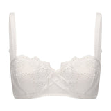 Marlowe Bra - White