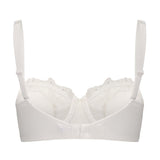 Marlowe Bra - White